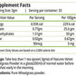 Nature's Velvet Wheat Grass Powder
