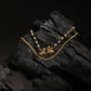 Women's Gold-Polished Chain - Ruby Raang | Swadesiicart