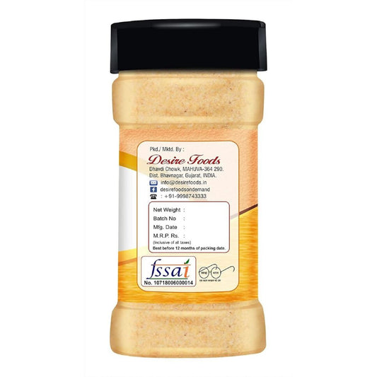 Desire Garlic Powder - Swadesiicart