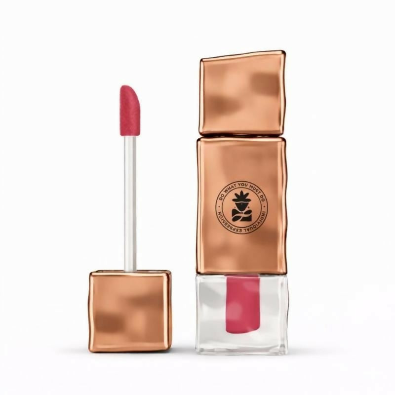BOBI Velvet Matte Liquid Lipstick,Shade HEAT_2