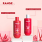 Clensta Red Aloe Vera Anti-Dandruff Shampoo | Swadesiicart