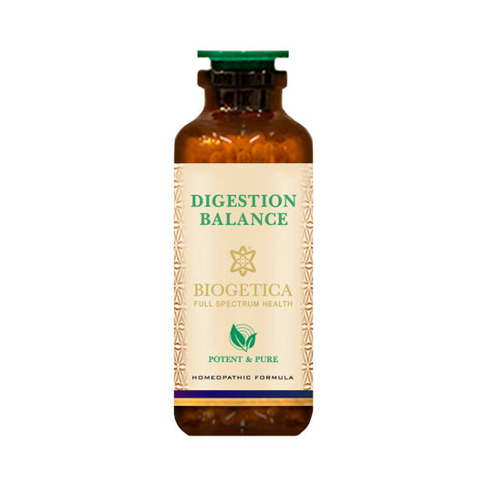 Biogetica Homeopathy Digestion Balance | Swadesiicart