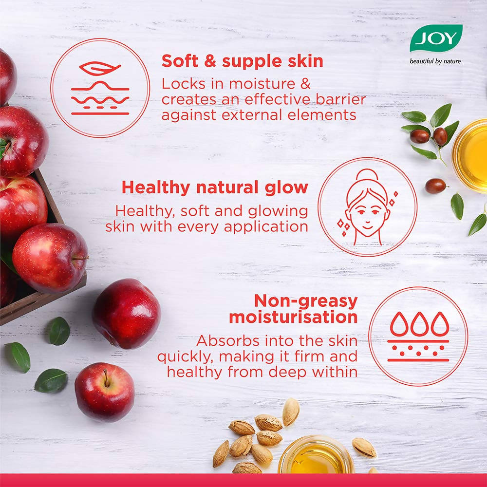 Joy Skin Fruits Fruit Moisturizing Skin Cream - Limited Time Offer - Swadesiicart