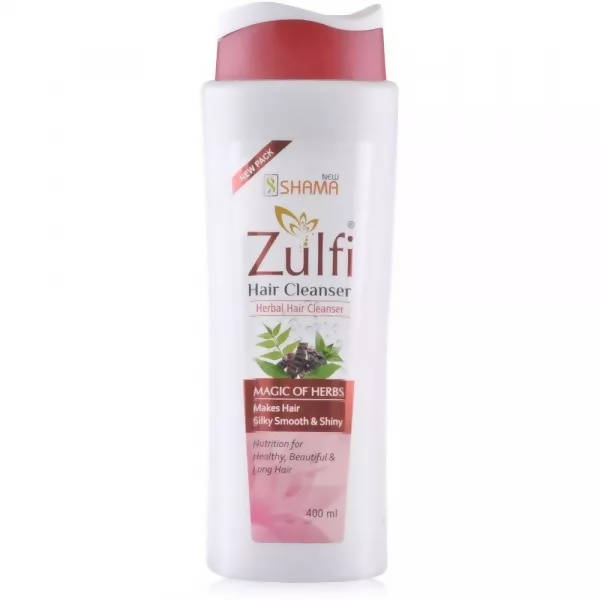 New Shama Zulfi Hair Cleanser - Swadesiicart