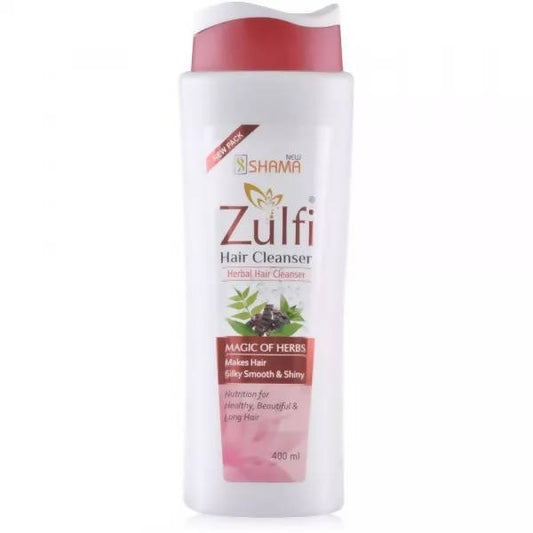 New Shama Zulfi Hair Cleanser - Swadesiicart