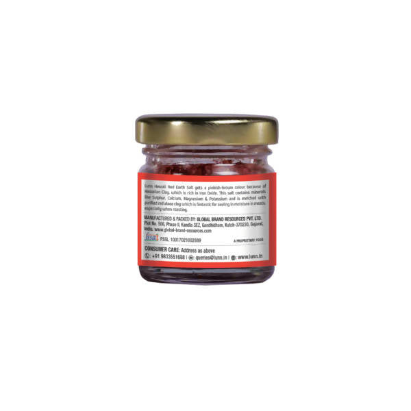 Lunn Hawaii Red Earth Salt - Swadesiicart