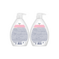 Dove Body Wash- Soothing Rose & Aloe Vera Body - Swadesiicart