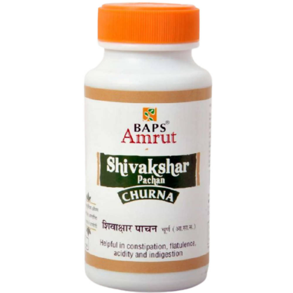 Baps Amrut Shivakshar Pachan Churna | Swadesiicart