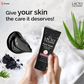Lacto Calamine Activated Charcoal Face Wash - Swadesiicart