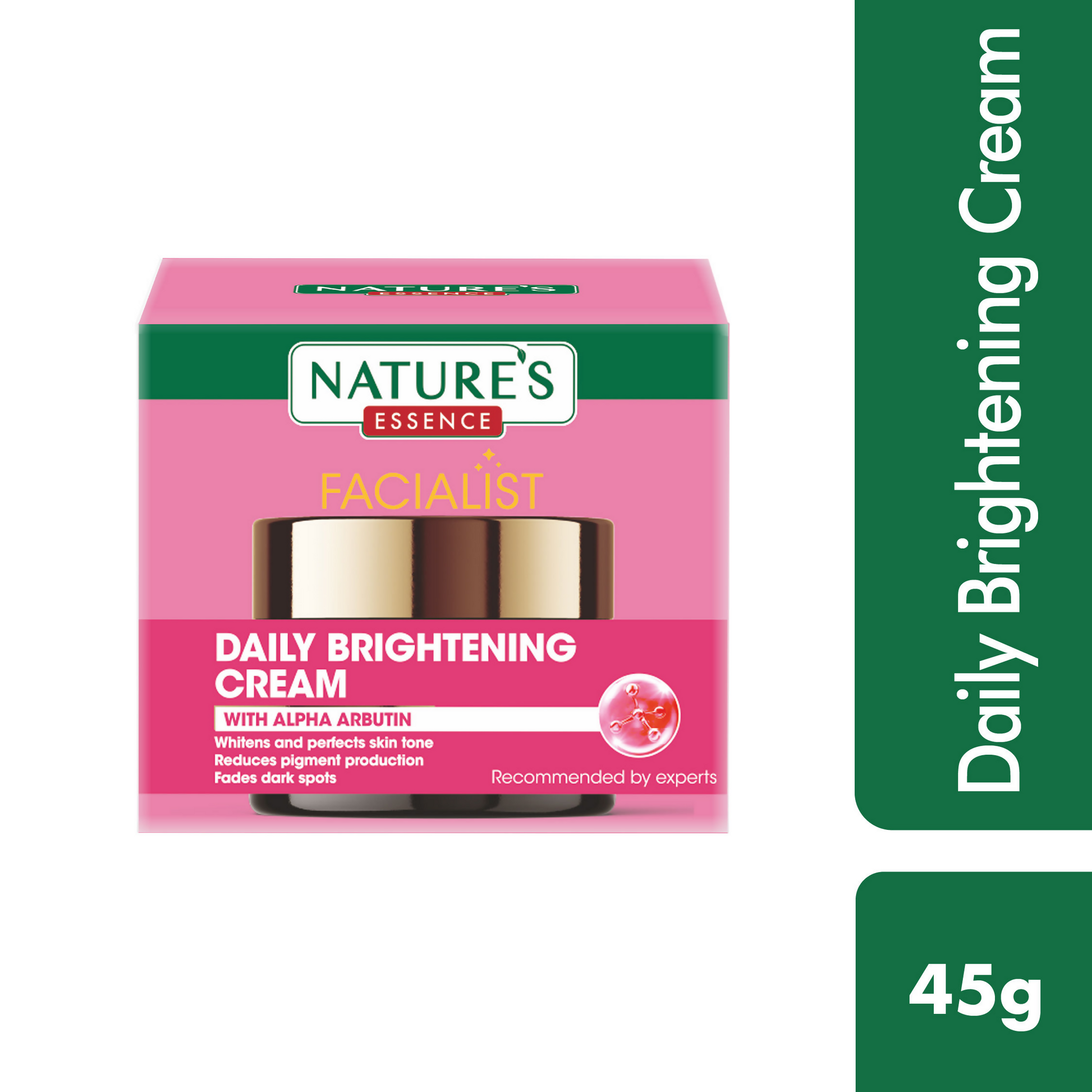 Nature's Essence Facialist Daily Brightening Cream - Swadesiicart