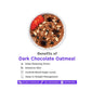 True Elements Dark Chocolate Oatmeal