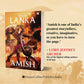 War Of Lanka (Ram Chandra Series Book 4) by Amish Tripathi | Swadesiicart