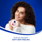 Nivea Soft Light Moisturizer Cream Peppy Pomegranate For Hands And Body - Swadesiicart