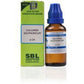 SBL Homeopathy Calcarea Sulphuricum Dilution
