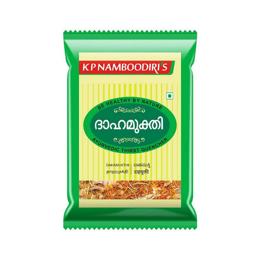 Kp Namboodiri's Dahamukthi - K.P.NAMBOODIRIS AYURVEDICS