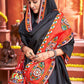 AI Fashion Red Art Silk Designer Navratri Lehenga Choli Collection