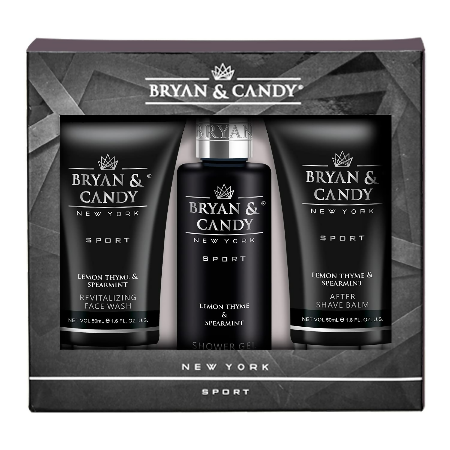 Bryan & Candy Complete Face & Body Care Kit - Swadesiicart