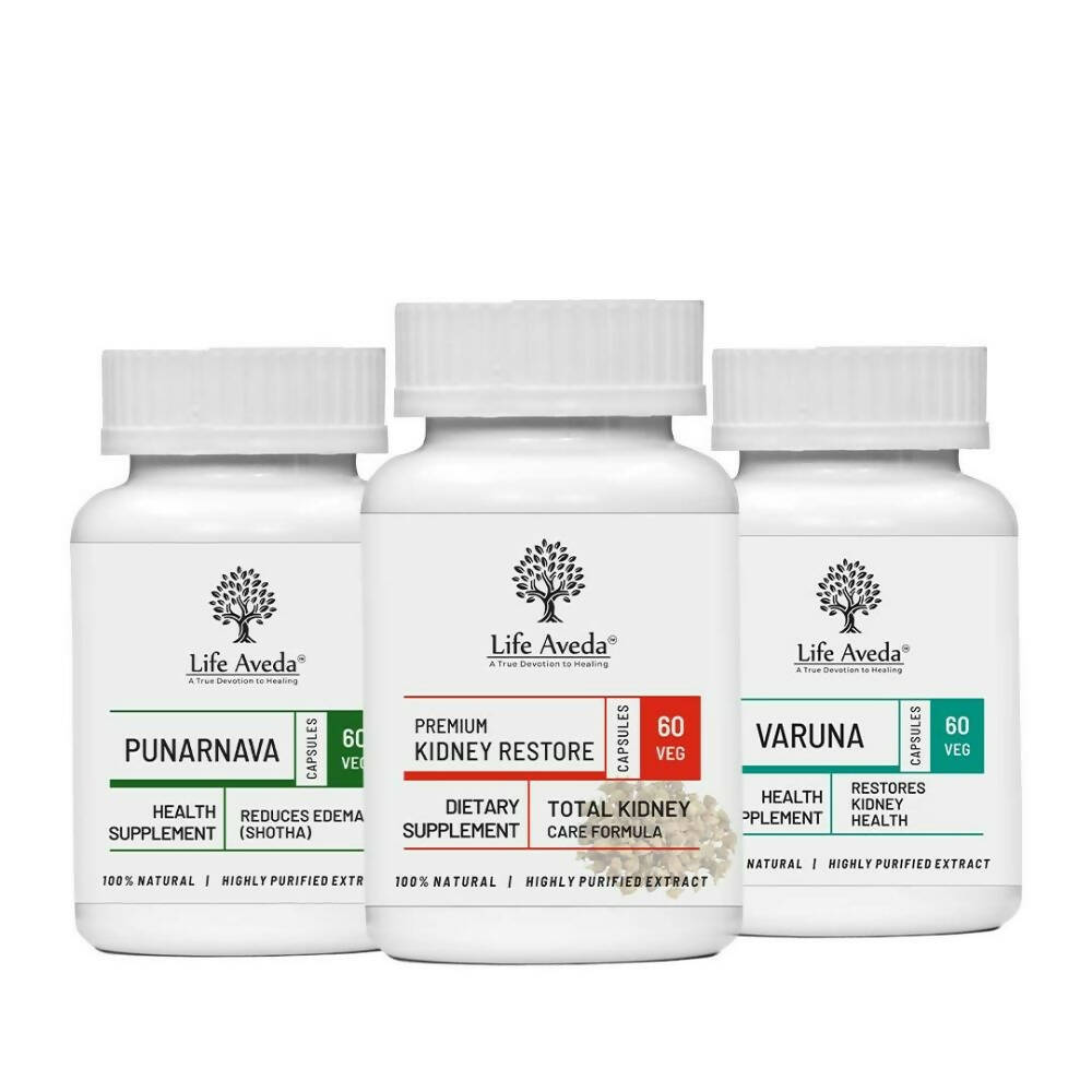 Life Aveda Kidney Stone Relief - Aveda Ayur
