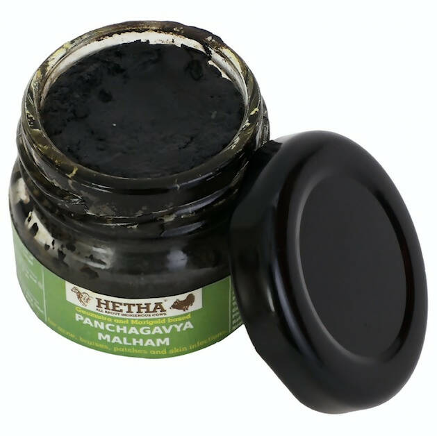 Hetha Panchagavya Malham for Acne and Bruises - Swadesiicart