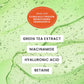 Foxtale Essentials Green Tea Oil-Free Gel Face Moisturizer - Hydrates, Brightens And Prevents Acne