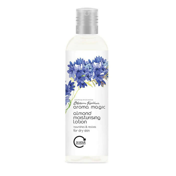 Blossom Kochhar Aroma Magic Almond Moisturizing Lotion - Blossom Kochhar Aroma Magic