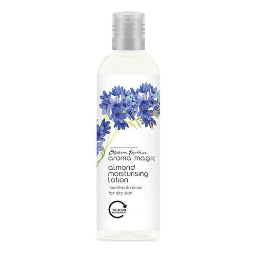 Blossom Kochhar Aroma Magic Almond Moisturizing Lotion - Blossom Kochhar Aroma Magic