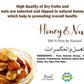 Healthy Living Honey and Nuts - Swadesiicart