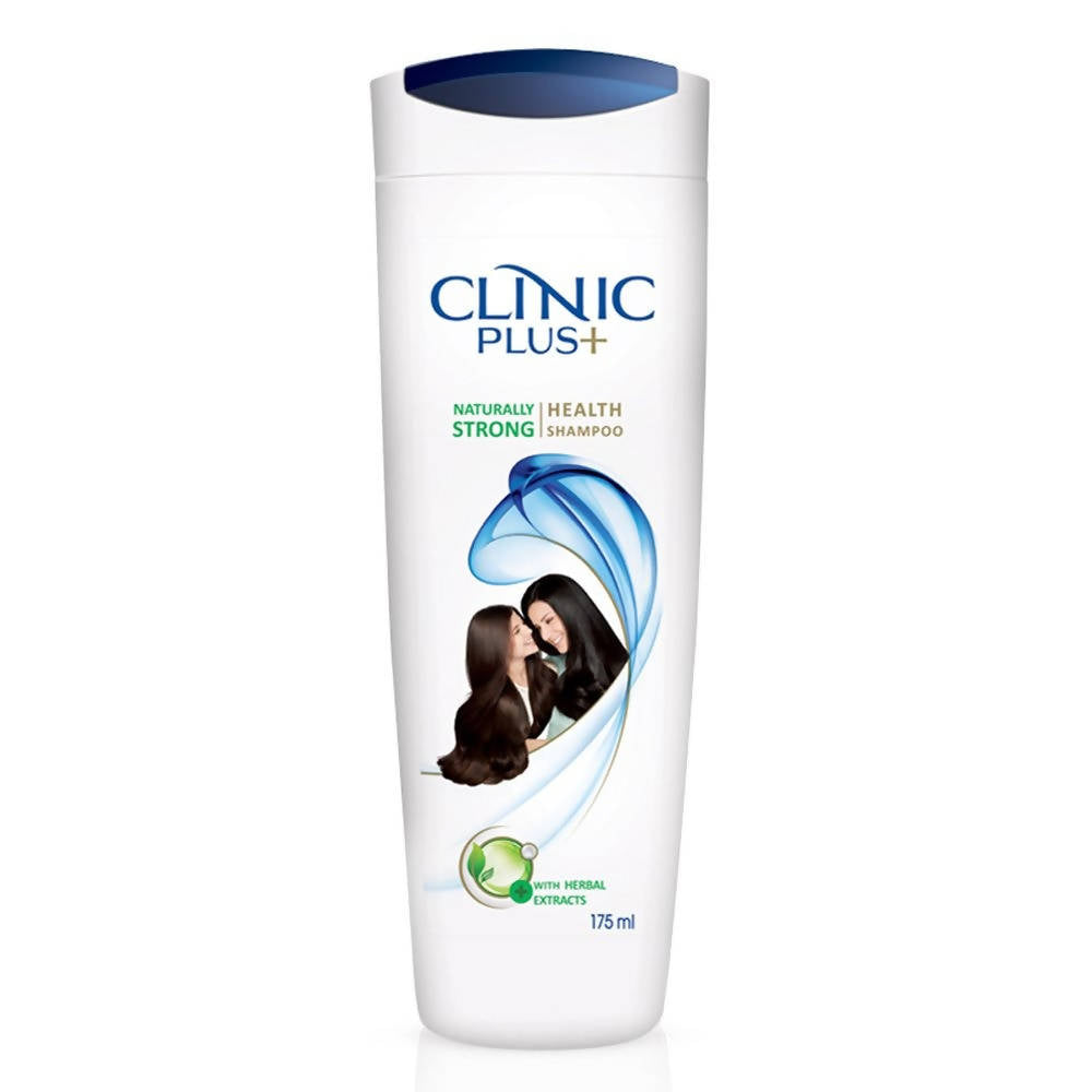 Clinic Plus Naturally Strong Health Shampoo - Swadesiicart