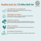 Buddha Natural Peppermint Essential Oil Roll-On