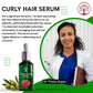 Ivory Natural Curly Hair Serum For Smooth Even Curls And Silky | Swadesiicart
