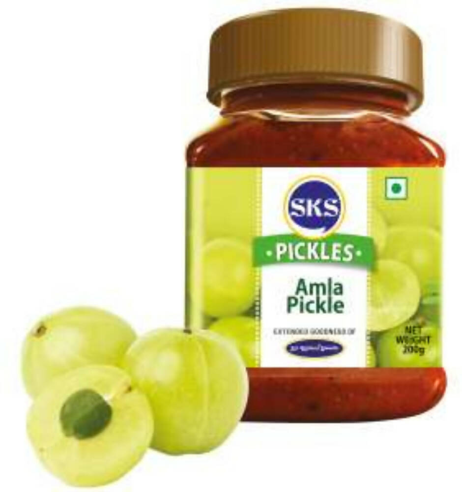 Sri Krishna Sweets Amla Pickle