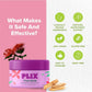 PLIX The Plant Fix Women's True Cycle Tablets | Swadesiicart