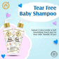 Mom & World Tear Free Baby Shampoo - Swadesiicart