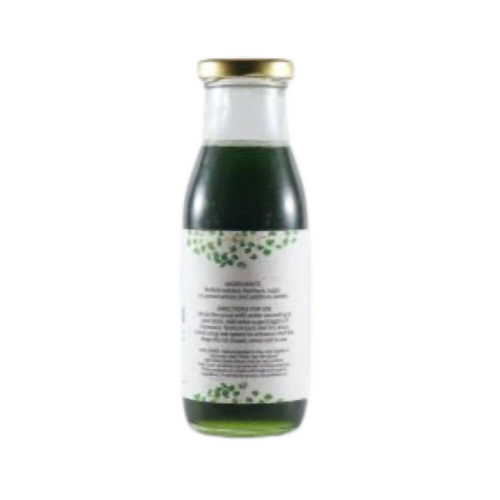 Native Circle Brahmi Syrup | Swadesiicart