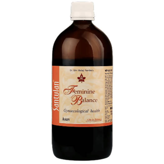 Santulan Ayurveda Feminine Balance - Santulan Impex Pvt Ltd