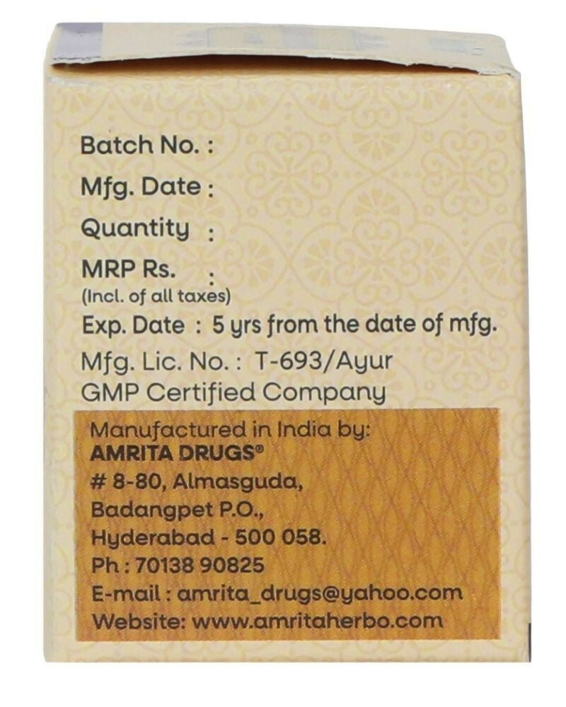 Amrita Kaya Kalp Rasayan Tablets - Swadesiicart