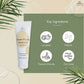 Aveil Unseen Physical Sunscreen SPF 50 PA +++