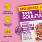 Tata Soulfull Millet Muesli Breakfast Cereals (Fruit & Nut) - Swadesiicart