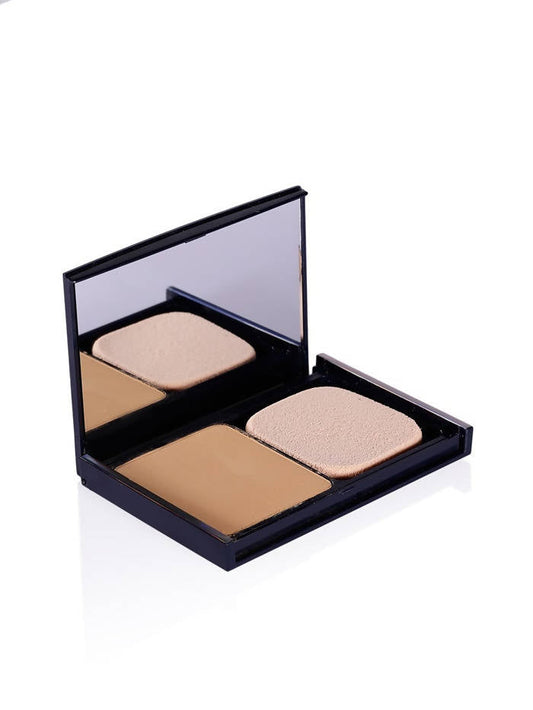 Chambor Dual Walnut 103 Brightening Smoothening Foundation Wet & Dry - Swadesiicart