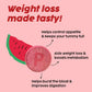 PLIX The Plant Fix Apple Cider Vinegar Effervescent Tablet with Mother - Juicy Watermelon - Swadesiicart