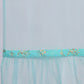 Ahalyaa Women's Traditional wear Kurta Set - Blue | Swadesiicart
