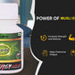 Hashmi Pharmacy Musli Energy Plus Capsules For Men | Swadesiicart