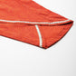 Ahalyaa Women's Traditional Wear Co-ods - Orange - Swadesiicart