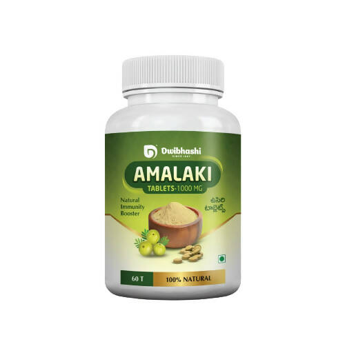 Dwibhashi Amalaki Tablets - ENVIZON
