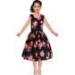 Asmaani Kids Party Wear Stylish Dresses, Perfect for Parties, Functions & Vacations - Black