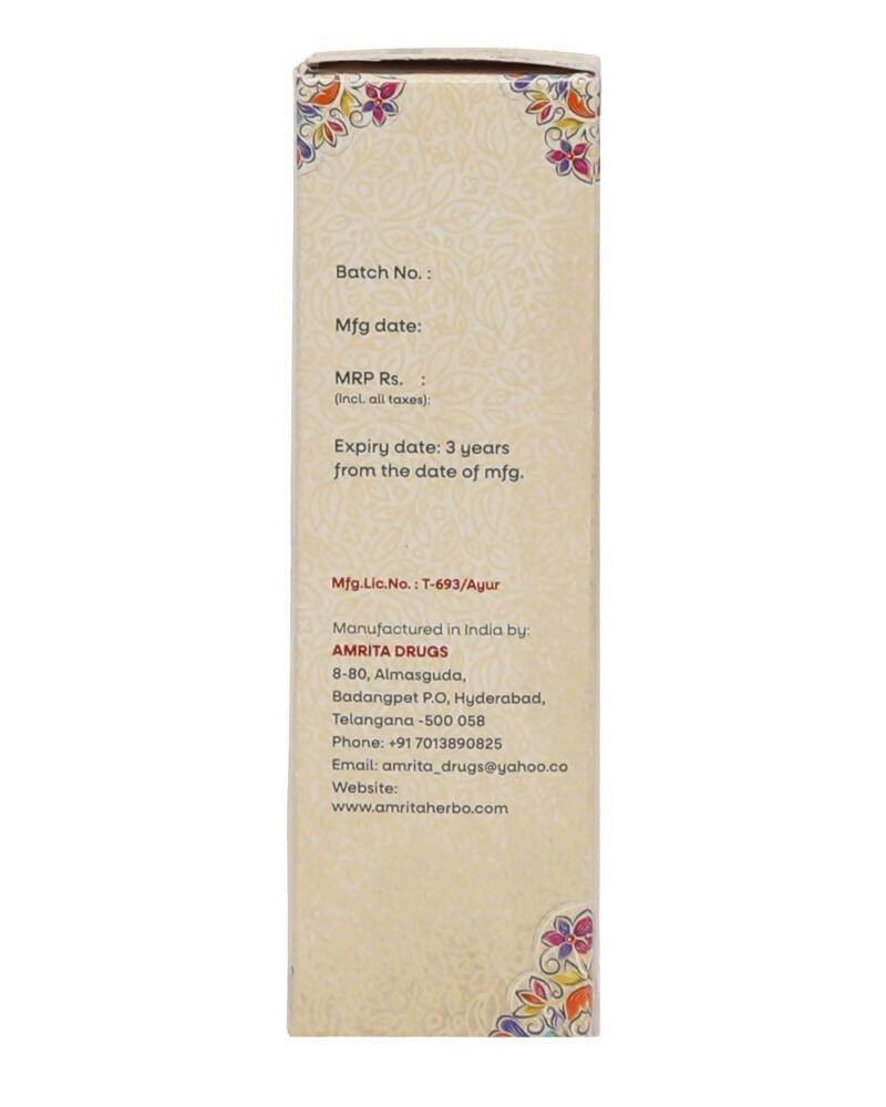 Amrita Maha Bhringraj Tail - Swadesiicart