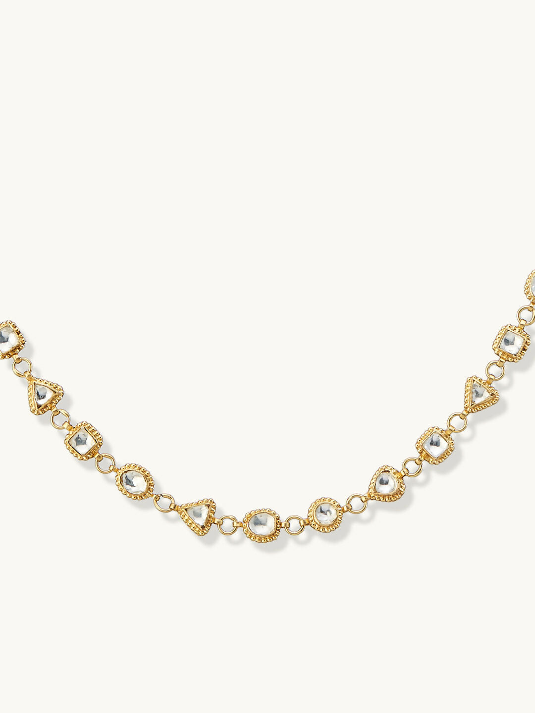 Nuyug 22K Gold-Plated Kundan & Pearl Studded Matha Patti Head Jewellery | Swadesiicart