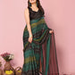 Attractive These Party Wear Ready To Wear Saree - Green | Swadesiicart