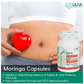 Iafa Ayuveda Moringa Veg Capsules | Swadesiicart