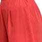 Ahalyaa Red Crepe Bandhani Gold Printed Kurta Pant With Dupatta | Swadesiicart